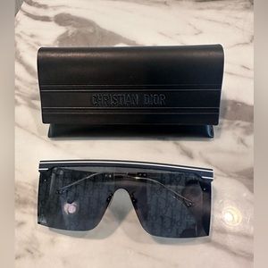 Dior sunglasses,barely used